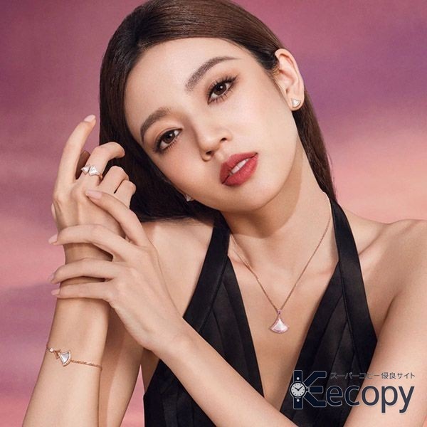 こだわり仕様 ブルガリ ネックレス 細部まで美しい 最高級コピー 504 画像 5