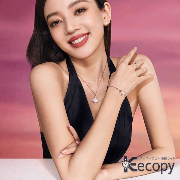 こだわり仕様 ブルガリ ネックレス 細部まで美しい 最高級コピー 504 画像 6