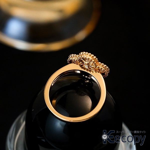 使いやすさ抜群 ヴァン クリーフ＆アーペル リング 装いを華やかに コピー N級品 770 画像 6