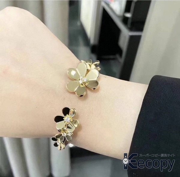 高級感あふれる ヴァン クリーフ＆アーペル ブレスレット 装いを華やかに スーパーコピー 873 画像 4