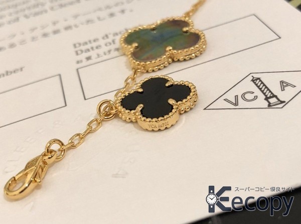 洗練デザイン ヴァン クリーフ＆アーペル ブレスレット 細部まで美しい N級品 通販 899 画像 3