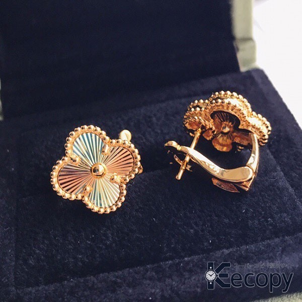 定番人気 ヴァン クリーフ＆アーペル イヤリング 装いを華やかに N級品 通販 797 画像 5