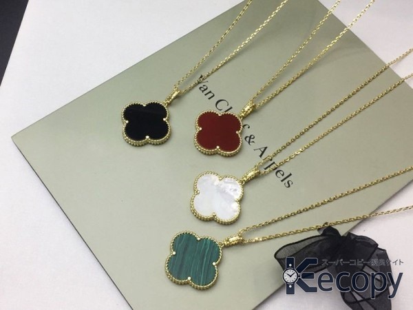 高級感あふれる ヴァン クリーフ＆アーペル ネックレス 装いを華やかに スーパーコピー 930 画像 2