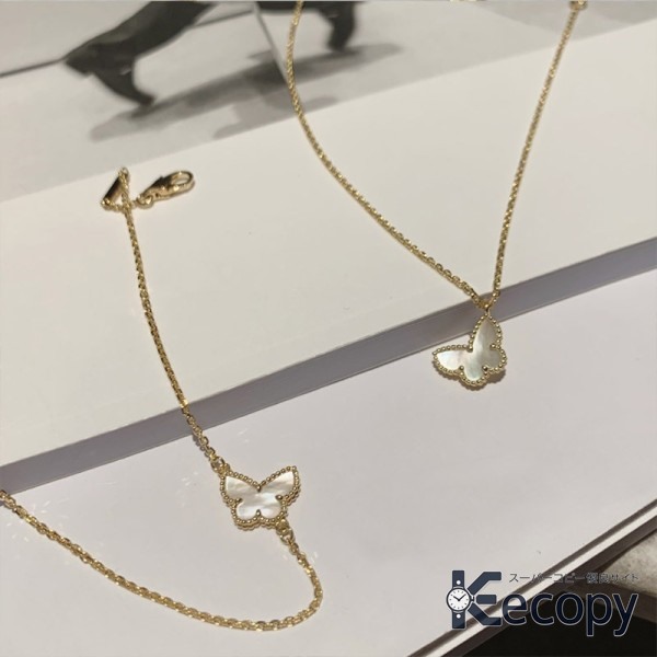 話題の新作 ヴァン クリーフ＆アーペル ネックレス 装いを華やかに 最高級コピー 913 画像 3