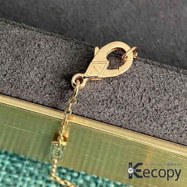 ギフトにも人気 ヴァン クリーフ＆アーペル ネックレス 装いを華やかに コピー N級品 948 画像 6