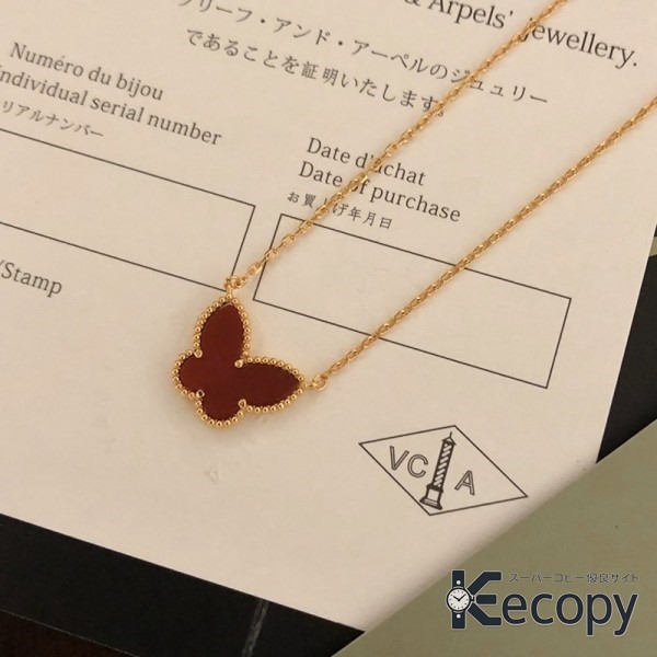 注目モデル ヴァン クリーフ＆アーペル ネックレス 上品な輝き スーパーコピー 915 画像 4