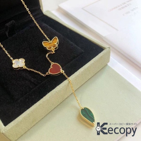 上品な逸品 ヴァン クリーフ＆アーペル ネックレス 装いを華やかに スーパーコピー 966 画像 8
