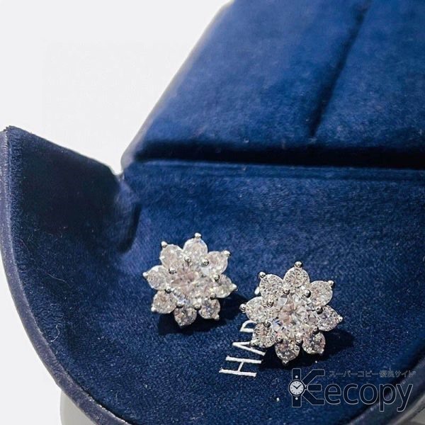 洗練デザイン ハリー・ウィンストン アクセサリー 重ね付けにもおすすめ 格安コピー 44 画像 5