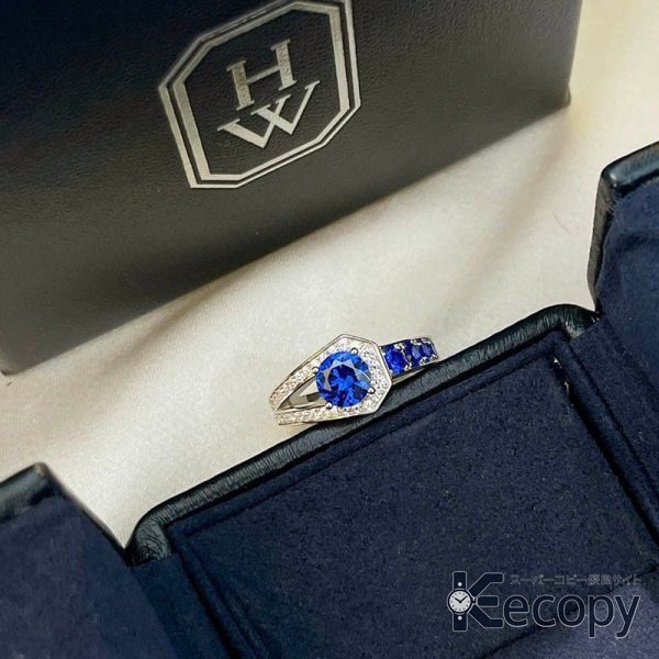 注目モデル ハリー・ウィンストン アクセサリー 重ね付けにもおすすめ N級品 通販 50
