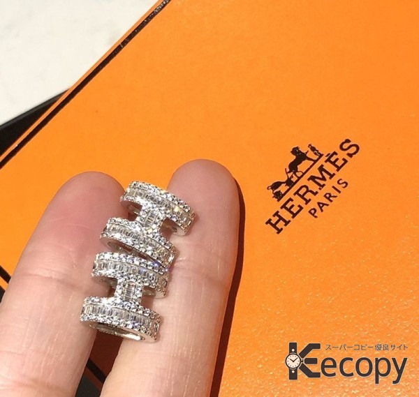 こだわり仕様 エルメス イヤリング 装いを華やかに スーパーコピー 送料無料 1542 画像 8