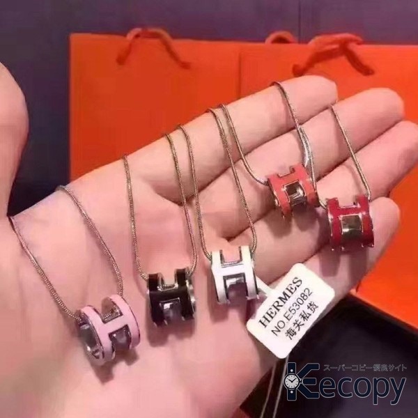 注目モデル エルメス ネックレス 重ね付けにもおすすめ N級品 通販 1637