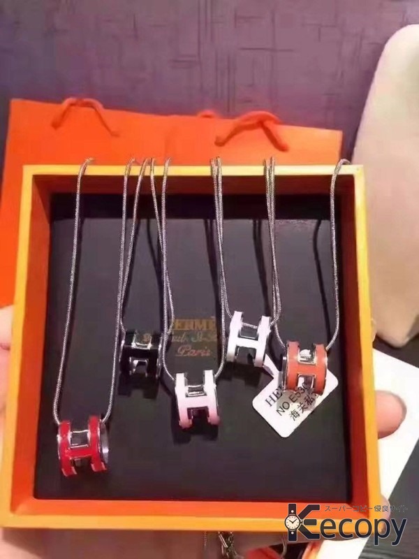 注目モデル エルメス ネックレス 重ね付けにもおすすめ N級品 通販 1637 画像 3
