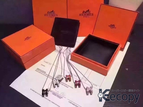 注目モデル エルメス ネックレス 重ね付けにもおすすめ N級品 通販 1637 画像 5