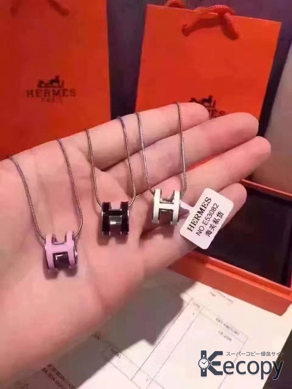 注目モデル エルメス ネックレス 重ね付けにもおすすめ N級品 通販 1637 画像 7