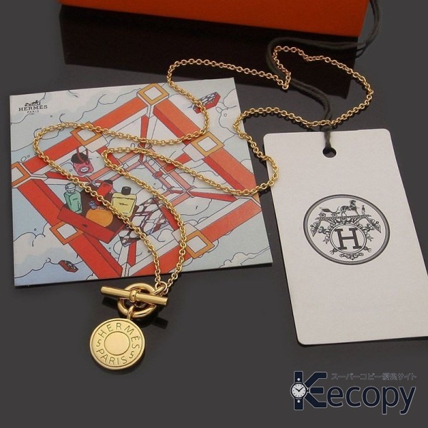 シンプルで上品 エルメス ネックレス 装いを華やかに コピー N級品 1638 画像 4
