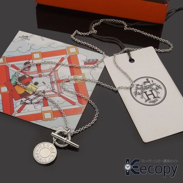 シンプルで上品 エルメス ネックレス 装いを華やかに コピー N級品 1638 画像 6