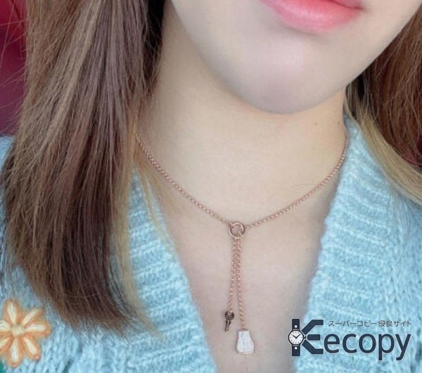 注目モデル エルメス ネックレス 上品な輝き コピー N級品 1642 画像 7