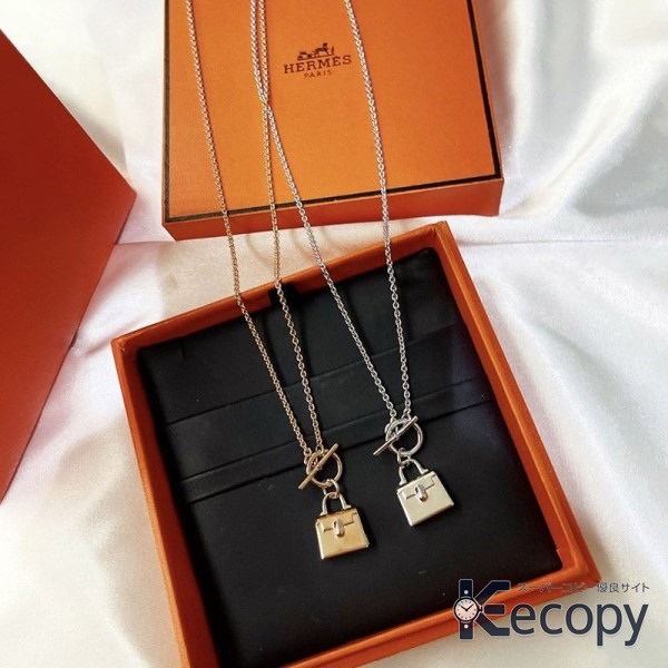 コーデの主役 エルメス ネックレス 上品な輝き 激安コピー 1643 画像 2