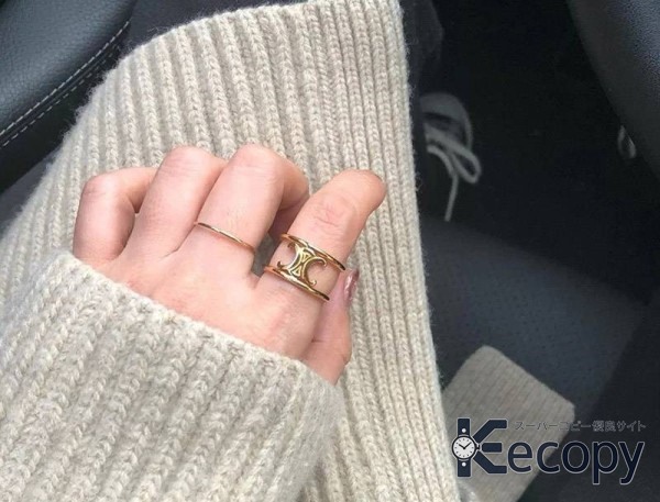ギフトにも人気 セリーヌ アクセサリー ギフトにも選びやすい 最高級コピー 972 画像 6