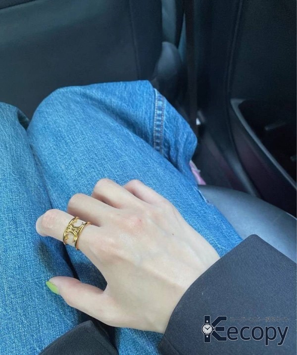 ギフトにも人気 セリーヌ アクセサリー ギフトにも選びやすい 最高級コピー 972 画像 8