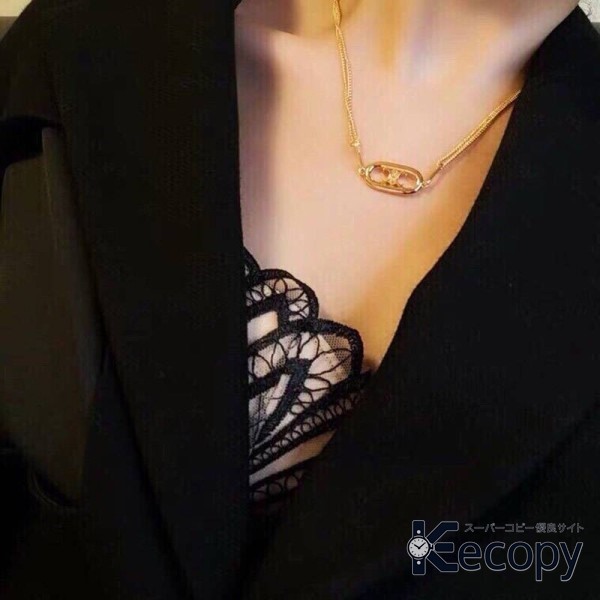 シンプルで上品 セリーヌ アクセサリー 細部まで美しい スーパーコピー 982 画像 2