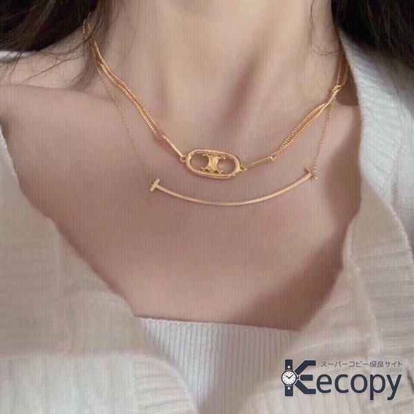 シンプルで上品 セリーヌ アクセサリー 細部まで美しい スーパーコピー 982 画像 5