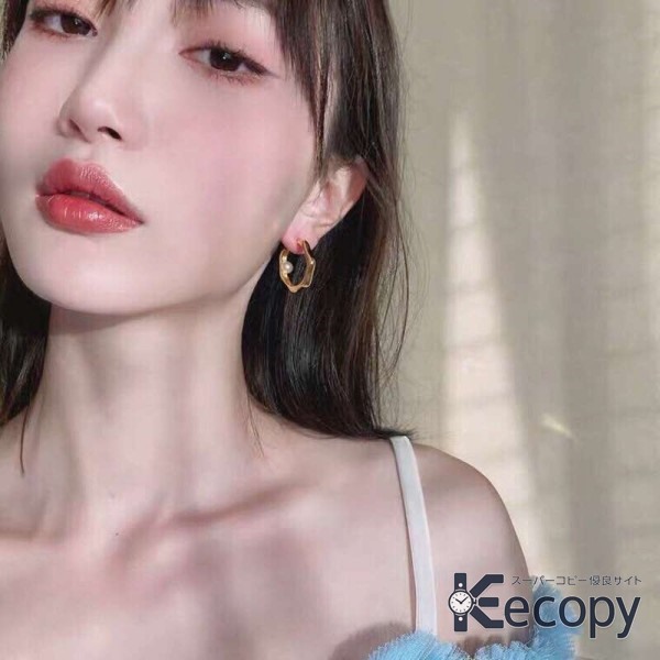 洗練デザイン セリーヌ アクセサリー 細部まで美しい 格安コピー 1019 画像 3