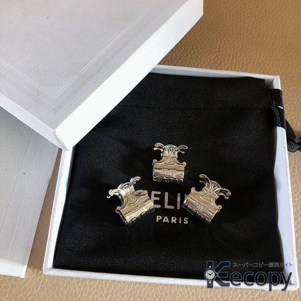 新作 セリーヌ アクセサリー 上品な輝き コピー N級品 977 画像 2