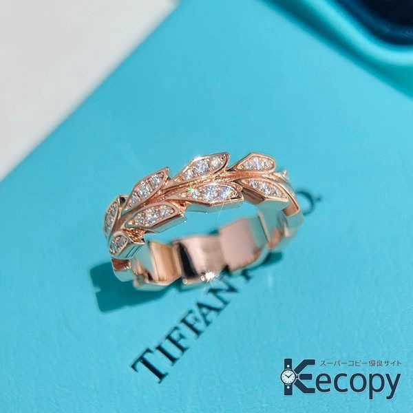 存在感のある ティファニー リング さりげない存在感 激安コピー 1069 画像 2