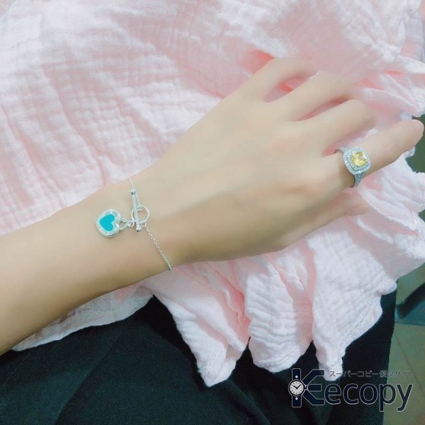 ギフトにも人気 ティファニー ブレスレット 重ね付けにもおすすめ コピー N級品 1137 画像 2