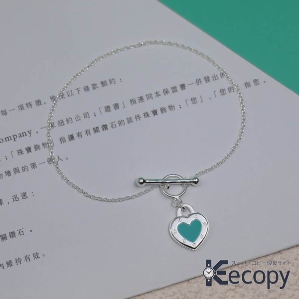 ギフトにも人気 ティファニー ブレスレット 重ね付けにもおすすめ コピー N級品 1137 画像 5