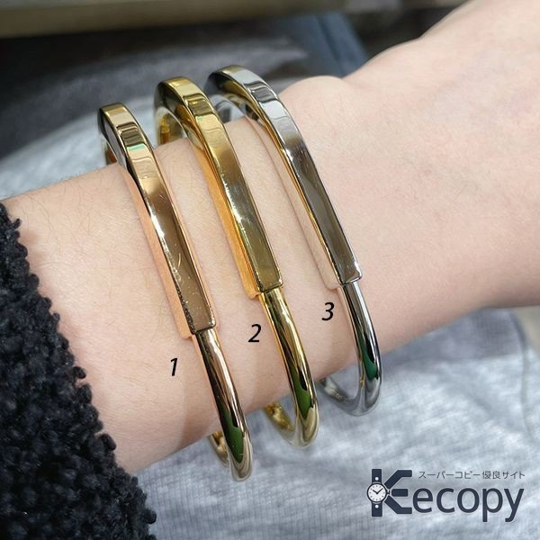 コーデの主役 ティファニー ブレスレット 細部まで美しい N級品 通販 1138 おすすめN級品
