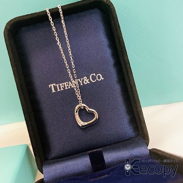 スタイリッシュ ティファニー ネックレス 細部まで美しい N級品 通販 1209