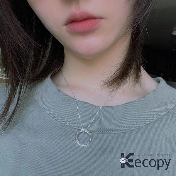 人気モデル ティファニー ネックレス さりげない存在感 スーパーコピー 1220 画像 8