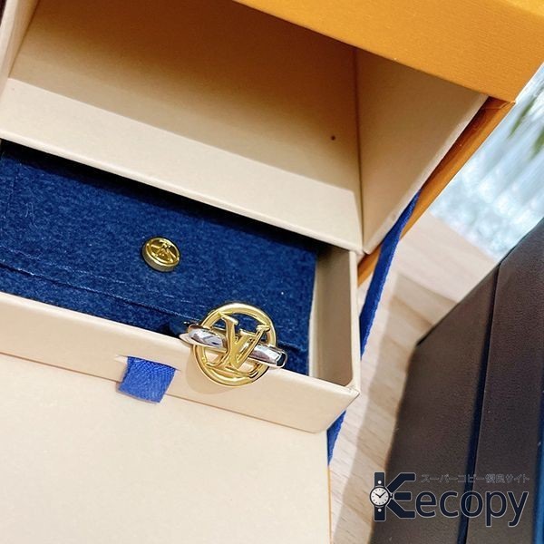 シンプルで上品 ルイ・ヴィトン リング ギフトにも選びやすい 格安コピー 572 画像 8