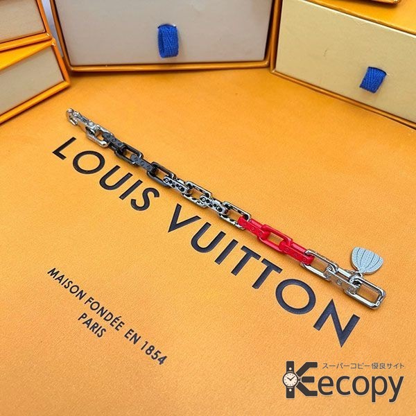 人気モデル ルイ・ヴィトン ブレスレット さりげない存在感 コピー N級品 632 画像 4
