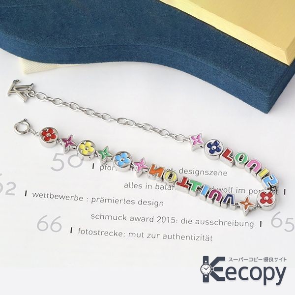 スタイリッシュ ルイ・ヴィトン ブレスレット 上品な輝き 激安コピー 648 画像 2