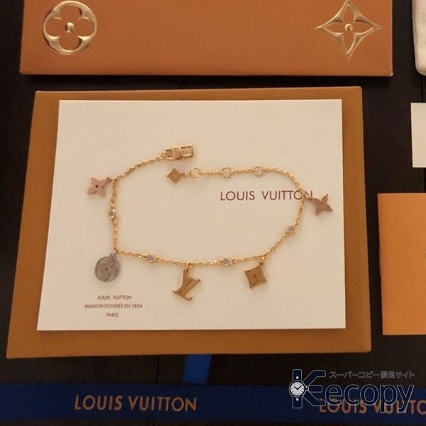 高級感あふれる ルイ・ヴィトン ブレスレット ギフトにも選びやすい スーパーコピー 送料無料 656
