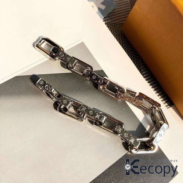 ギフトにも人気 ルイ・ヴィトン ブレスレット 重ね付けにもおすすめ 最高級コピー 622 画像 3