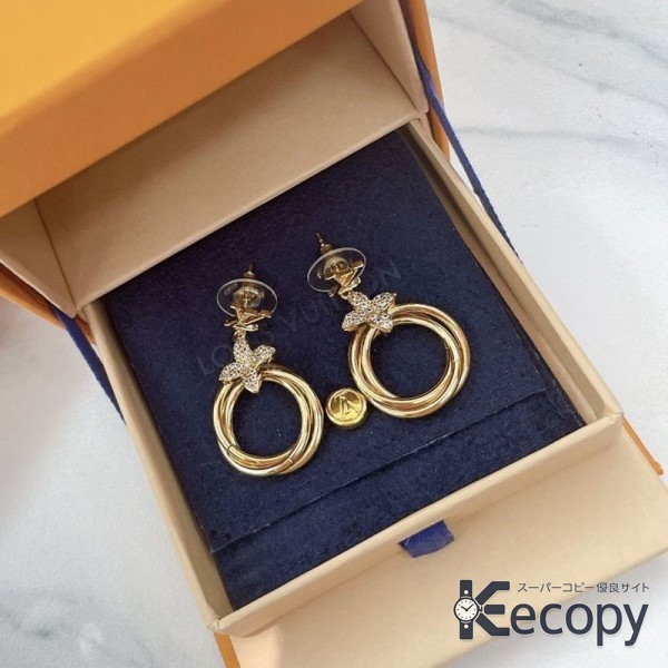 使いやすさ抜群 ルイ・ヴィトン イヤリング 重ね付けにもおすすめ 最高級コピー 614 画像 5