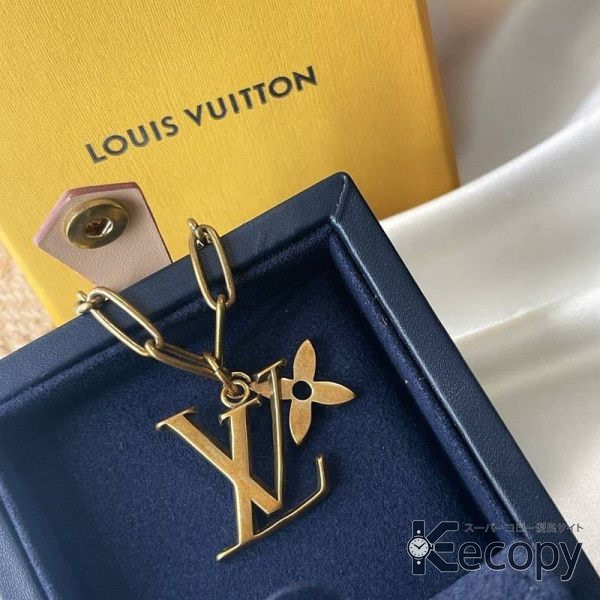 上品な逸品 ルイ・ヴィトン ネックレス さりげない存在感 コピー N級品 680 画像 9