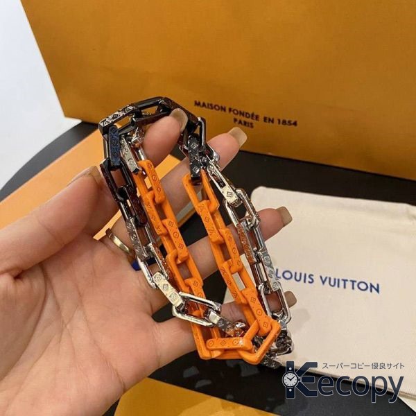 シンプルで上品 ルイ・ヴィトン ネックレス 重ね付けにもおすすめ コピー N級品 685