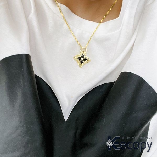 こだわり仕様 ルイ・ヴィトン ネックレス 装いを華やかに N級品 通販 691 画像 2