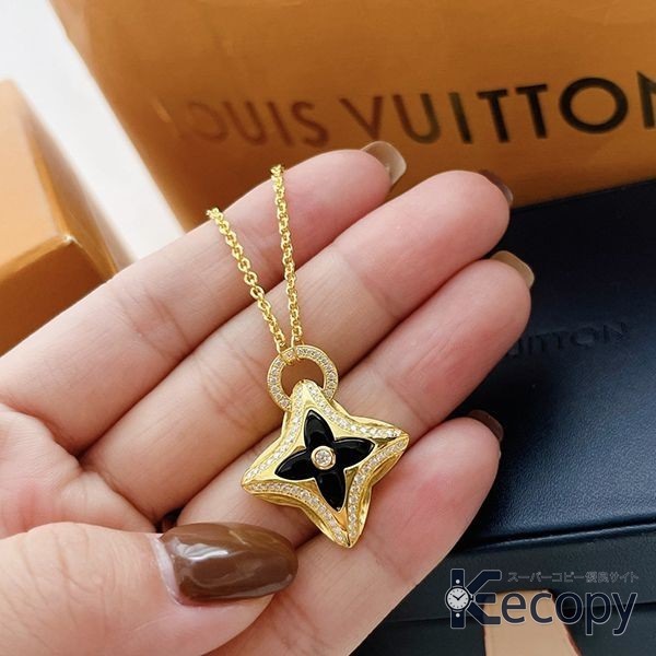 こだわり仕様 ルイ・ヴィトン ネックレス 装いを華やかに N級品 通販 691 画像 3