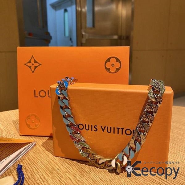 人気モデル ルイ・ヴィトン ネックレス 装いを華やかに 激安コピー 706 画像 8