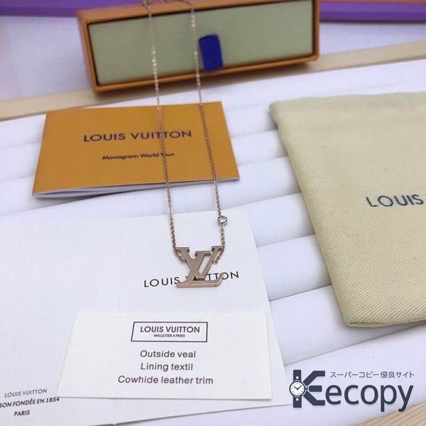 人気モデル ルイ・ヴィトン ネックレス さりげない存在感 コピー N級品 720 画像 6