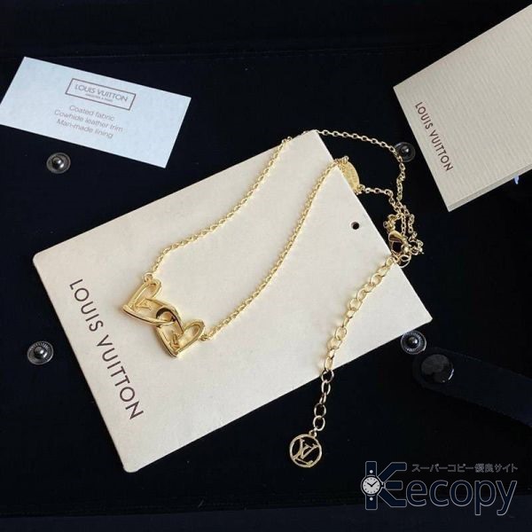 コーデの主役 ルイ・ヴィトン ネックレス 細部まで美しい コピー N級品 733 画像 6