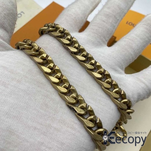 コーデの主役 ルイ・ヴィトン ネックレス さりげない存在感 N級品 通販 746 画像 5