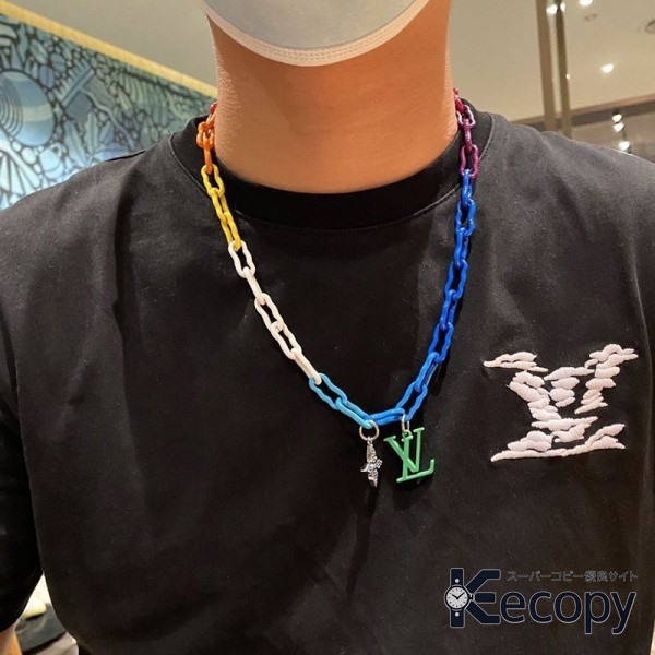 こだわり仕様 ルイ・ヴィトン ネックレス ギフトにも選びやすい N級品 通販 750