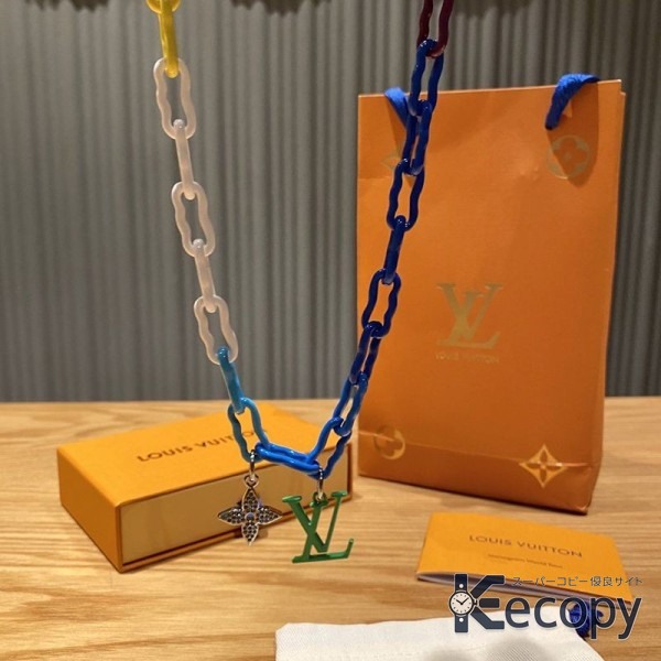 こだわり仕様 ルイ・ヴィトン ネックレス ギフトにも選びやすい N級品 通販 750 画像 7